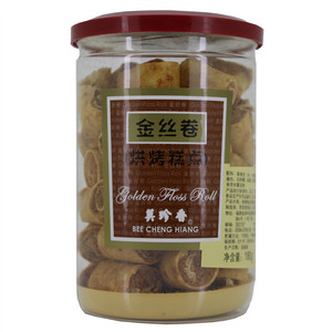 美珍香金丝卷