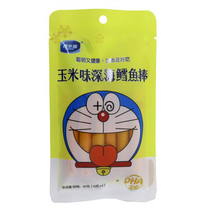 深水湾玉米味深海鳕鱼棒