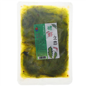 韩名家裙虾之恋（即食裙带菜）