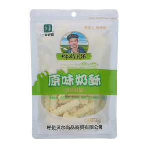 巴彦呼硕呼伦贝尔原味奶酥
