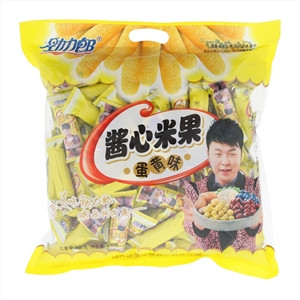 酱心米果蛋黄味米果