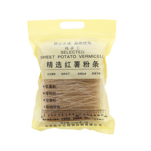 匠心之选纯手工精选红薯粉条