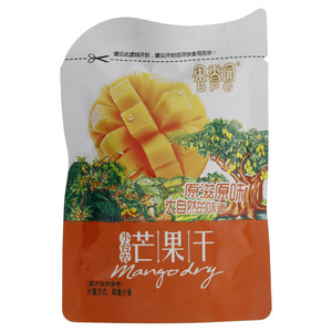 果香园小台农芒果干