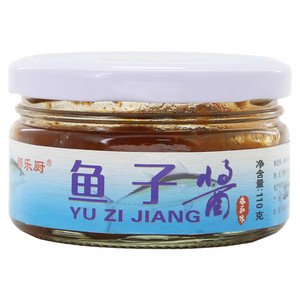 郝乐厨番茄味鱼子酱