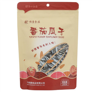 恒康食品番茄瓜子