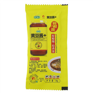 葱伴侣黄豆酱30G