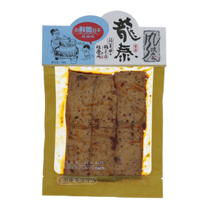 风吹香龙泰小鲜嫩豆干(孜然味)