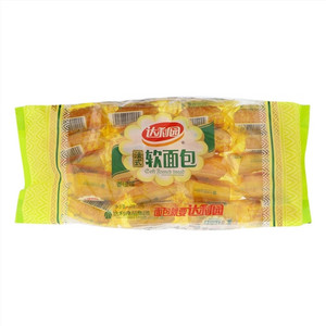 达利园香橙味法式软面包