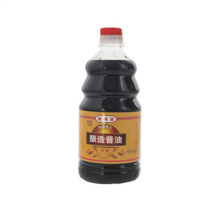 销源酿造酱油