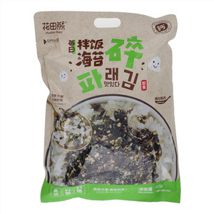 花田熊每日拌饭海苔碎132g