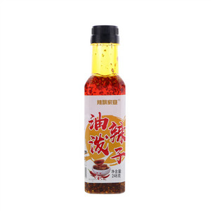 辣飘家宴油泼辣子