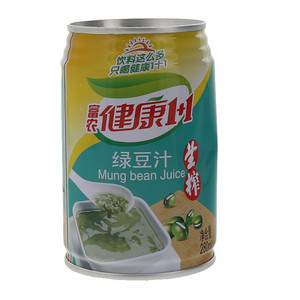 富农健康壹加壹绿豆汁
