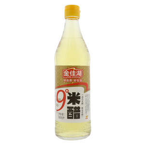 金佳湖9°米醋