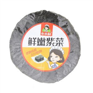 小小厨鲜嫩紫菜