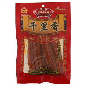 欣旺达千里香（调味面制食品）