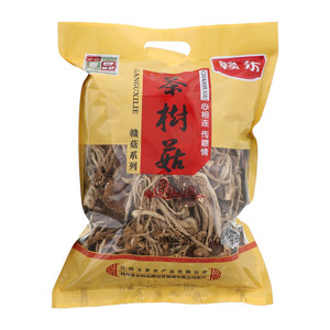 赣东茶树菇