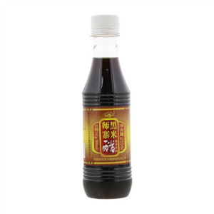 赵府黄源师寨黑米醋（酿造食醋）