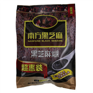 400g超惠装黑芝麻糊（袋装）