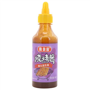 陶味园烧烤酱复合调味料