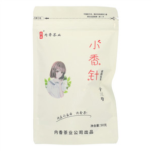 范达小香针茉莉花茶