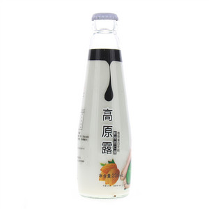 高原露鲜榨杏仁露植物蛋白饮料