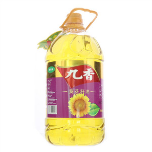 周周乡九香葵花籽油