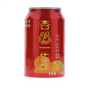 高原露杏福一生果汁饮料