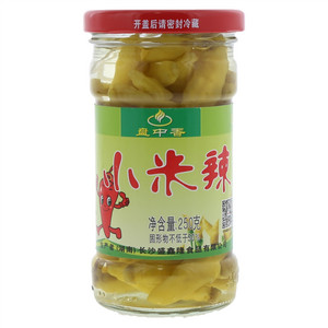 盘中香小米辣