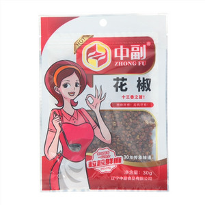 ZHONGFU中副花椒