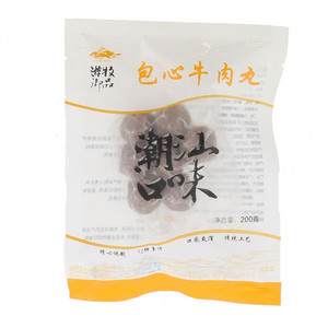 游牧御品包心牛肉丸