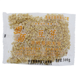 爱菊黄豆芽
