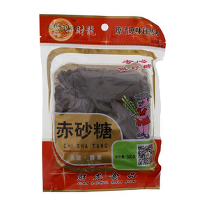 财龙赤砂糖