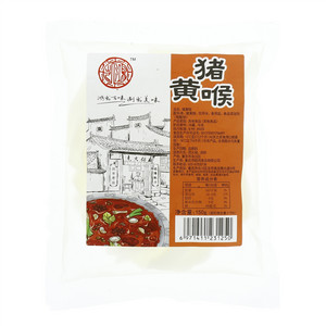 凯鸿猪黄喉