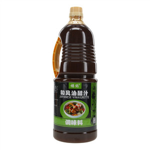 樱鹤和风油醋汁