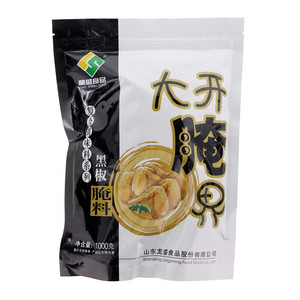 龙盛食品复合调味料系列黑椒腌料