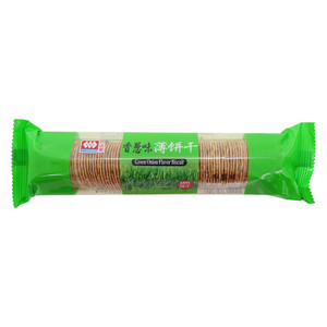 溢东香葱味薄饼干