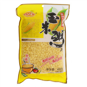 高纤宝玉米粥片