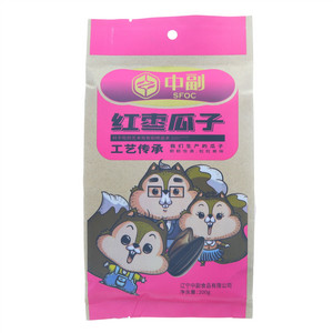 中副品牌红枣瓜子