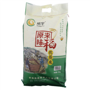 凰宇HUANGYU原来味稻优质米