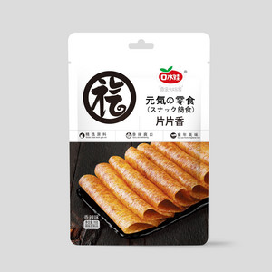 口水娃香辣味片片香