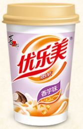 优乐美80克香芋味奶茶