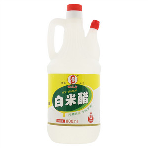 杨选会白米醋
