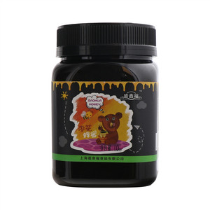 盛鑫福枣花蜂蜜 
