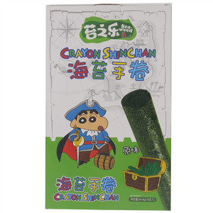 苔之乐原味海苔手卷