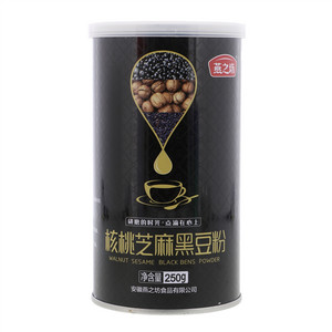 燕之坊核桃芝麻黑豆粉