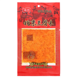 海洋北京豆腐味调味面制品