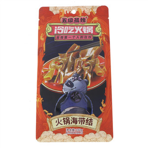 冷吃火锅海带结