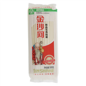 金沙河珍品长寿挂面