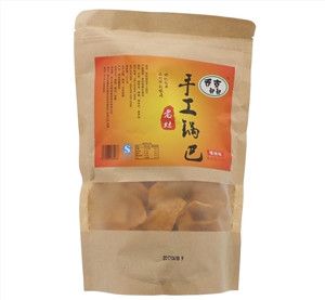 乔克叔叔爆辣味手工锅巴