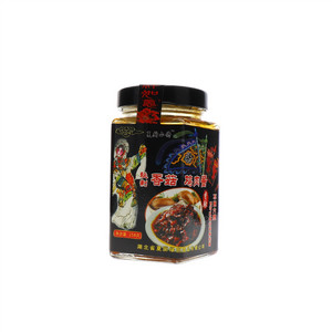 厦厨小将香菇鸡肉酱